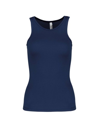 PRO-PA442-Débardeur sport femme