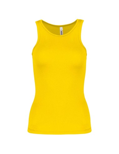 PRO-PA442-Débardeur sport femme
