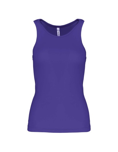 PRO-PA442-Débardeur sport femme