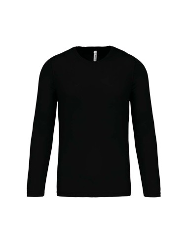 PRO-PA443-MEN'S LONG-SLEEVED SPORTS T-SHIRT