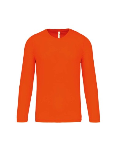PRO-PA443-MEN'S LONG-SLEEVED SPORTS T-SHIRT