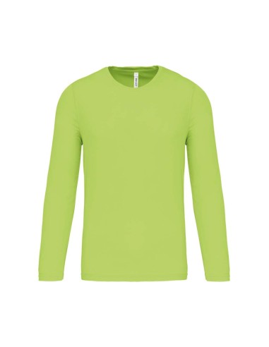 PRO-PA443-MEN'S LONG-SLEEVED SPORTS T-SHIRT