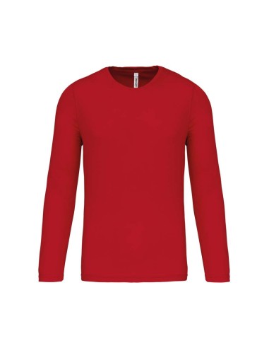 PRO-PA443-MEN'S LONG-SLEEVED SPORTS T-SHIRT
