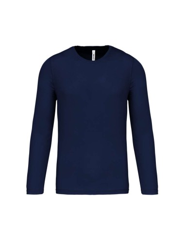 PRO-PA443-MEN'S LONG-SLEEVED SPORTS T-SHIRT