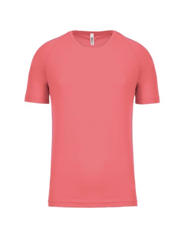 PRO-PA445-KIDS' SHORT SLEEVED SPORTS T-SHIRT
