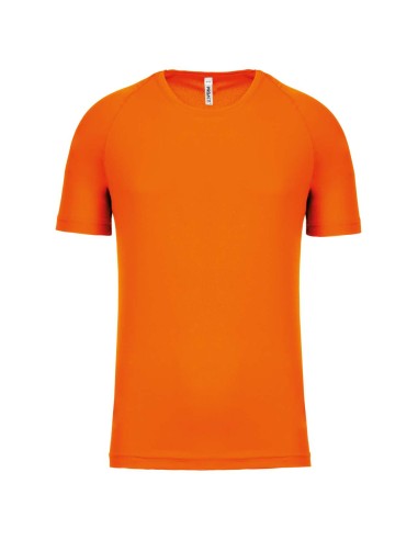 PRO-PA445-KIDS' SHORT SLEEVED SPORTS T-SHIRT