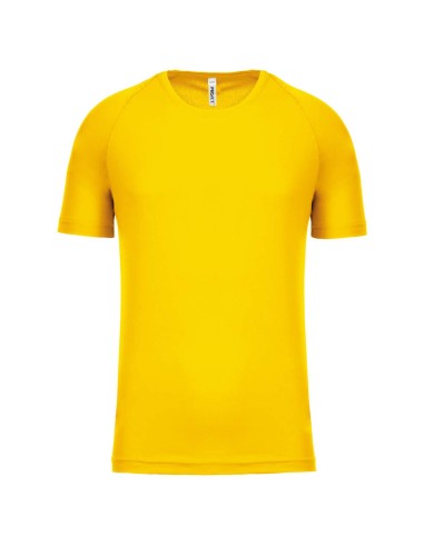 PRO-PA445-KIDS' SHORT SLEEVED SPORTS T-SHIRT