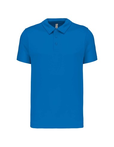 PRO-PA482-Polo sport manches courtes
