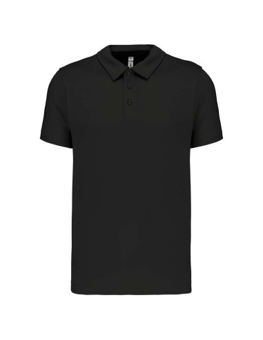 PRO-PA482-Polo sport manches courtes
