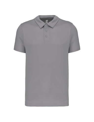 PRO-PA482-Polo sport manches courtes