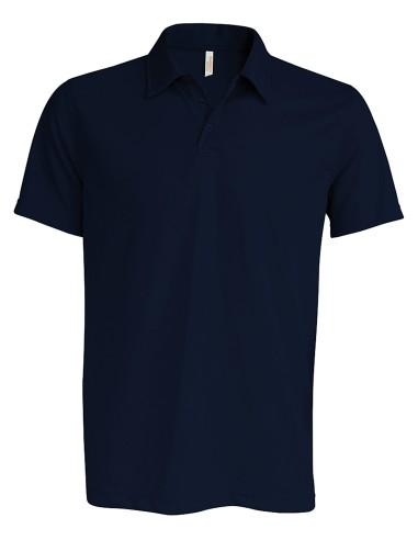 PRO-PA482-Polo sport manches courtes
