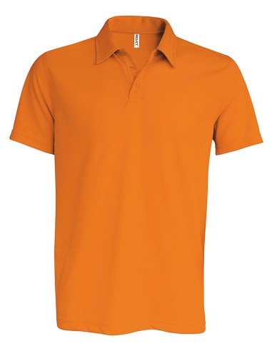 PRO-PA482-Polo sport manches courtes