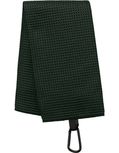 PRO-PA579-WAFFLE GOLF TOWEL
