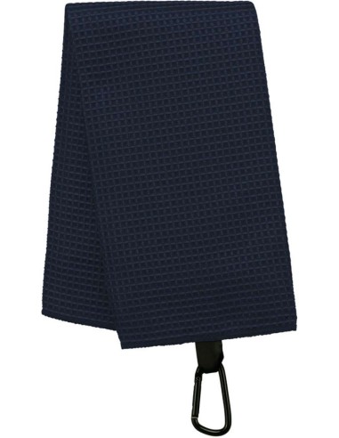 PRO-PA579-WAFFLE GOLF TOWEL