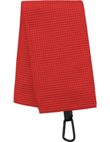 PRO-PA579-WAFFLE GOLF TOWEL