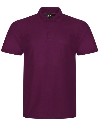 PRR-RX105-Polo Pro Polyester