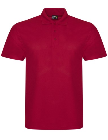 PRR-RX105-Polo Pro Polyester