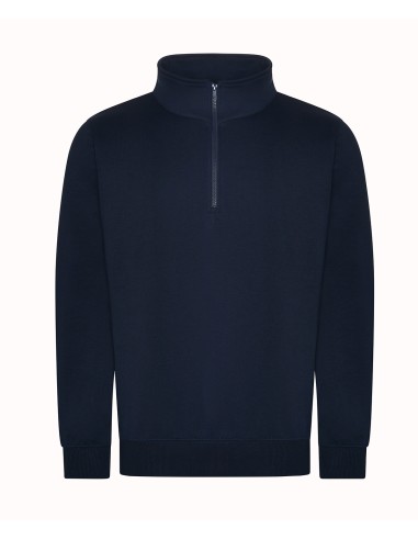 PRR-RX305-Sweat Pro à col zippé