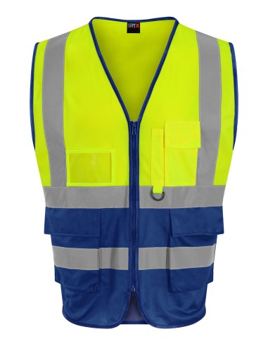 PRR-RX705-Gilet de supervision