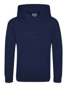 A-JH06J-Sweat-shirt capuche enfant en polyester