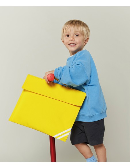 QUA-QD456-Classic Book Bag