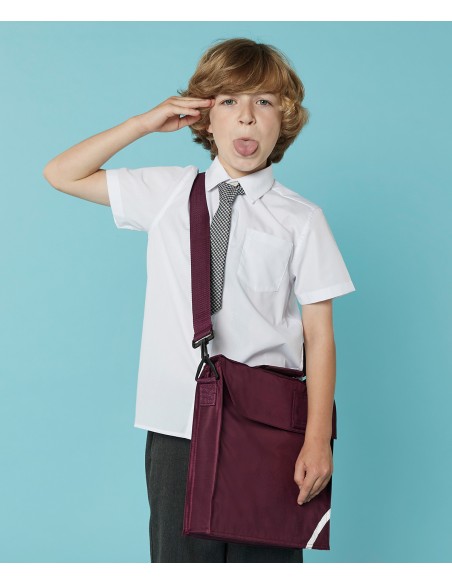 QUA-QD457-Junior Book Bag With Strap