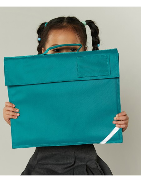QUA-QD51-Junior Book Bag