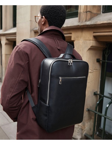 QUA-QD774-Tailored Luxe Backpack