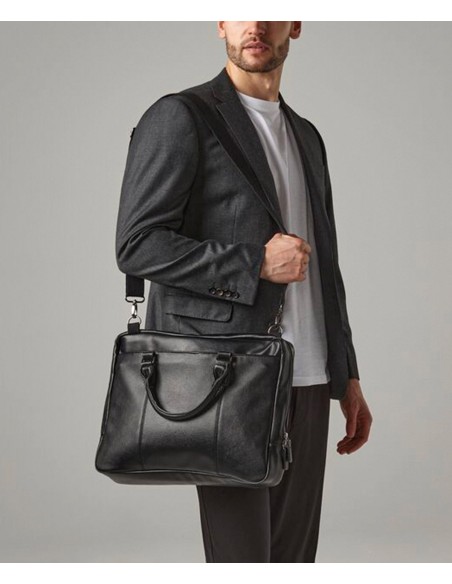 QUA-QD892-NuHide® Slimline Laptop Brief