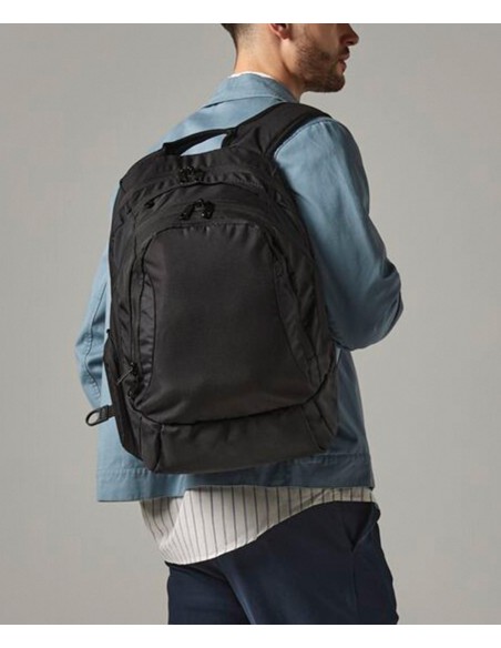 QUA-QD905-Vessel™ Laptop Backpack