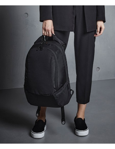 QUA-QD906-Vessel™ Slimline Laptop Backpack