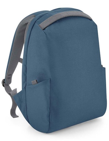 QUA-QD924-Project Recycled Security Backpack Lite
