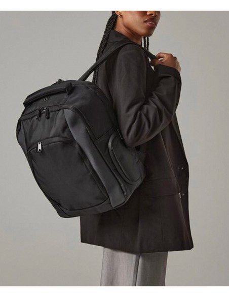 QUA-QD968-Tungsten™ Laptop Backpack
