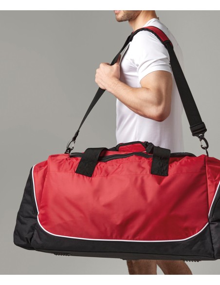 QUA-QS088-Sac de sport Teamwear jumbo
