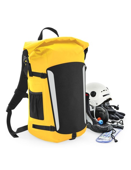 QUA-QX625-SLX® 25 Litre Waterproof Backpack