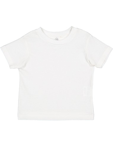 RAB-3321EU-Toddler Fine Jersey T-Shirt