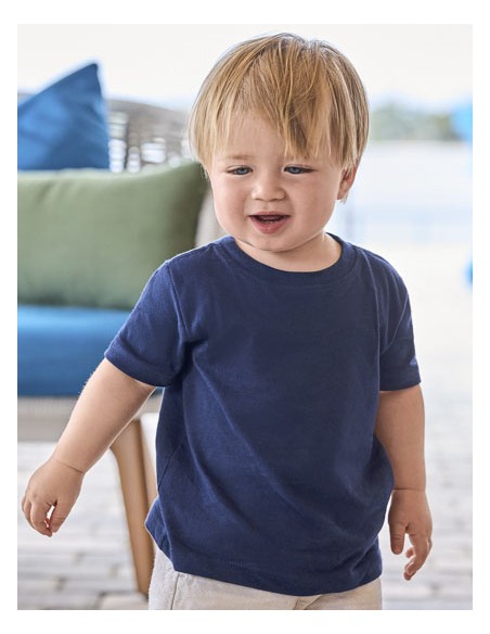 RAB-3322EU-Infant Fine Jersey T-Shirt