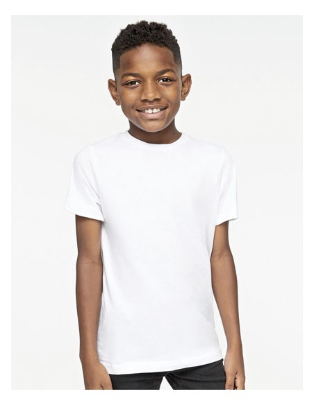 RAB-6101EU-Youth Fine Jersey T-Shirt