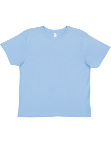RAB-6101EU-Youth Fine Jersey T-Shirt