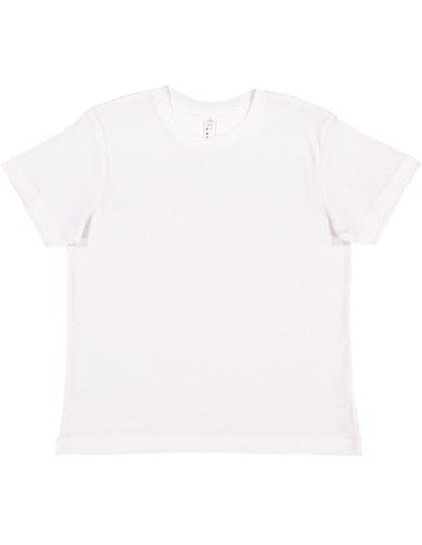 RAB-6101EU-Youth Fine Jersey T-Shirt