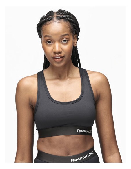 REE-U4-C9488-RBK-Womens Sports Crop Top - Steffi