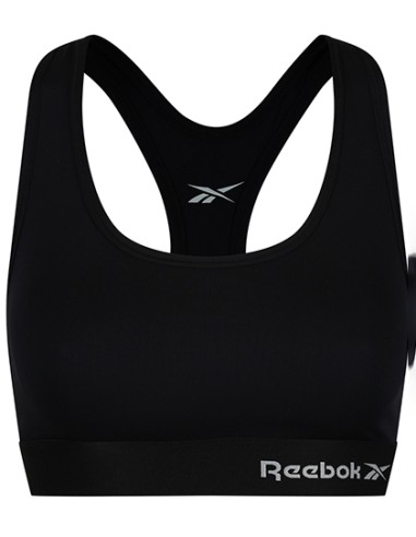 REE-U4-C9488-RBK-Womens Sports Crop Top - Steffi