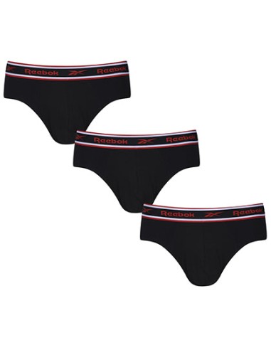 REE-U5-C8241-RBK-Mens Brief - Chase (3 Pair Pack)