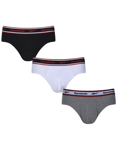 REE-U5-C8241-RBK-Mens Brief - Chase (3 Pair Pack)