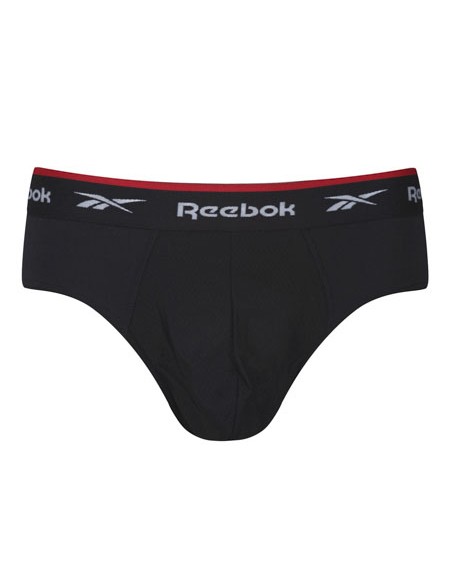 REE-U5-C8259-RBK-Mens Sports Brief - Wiggins (3 Pair Pack)