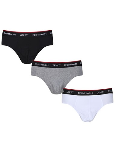 REE-U5-C8259-RBK-Mens Sports Brief - Wiggins (3 Pair Pack)