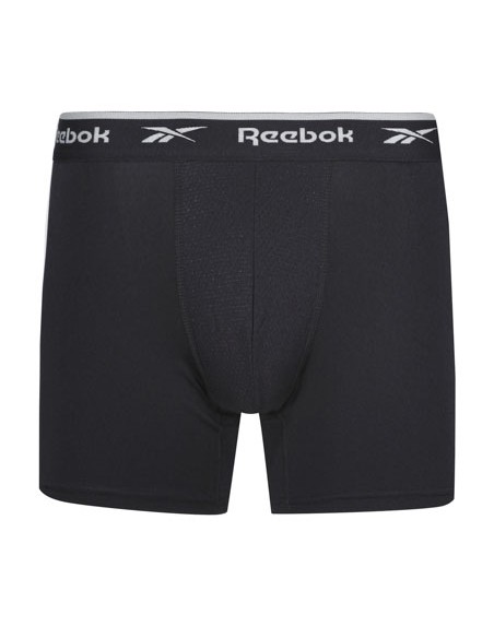 REE-U5-C8261-RBK-Mens Medium Sports Trunk - Ainslie (3 Pair Pack)