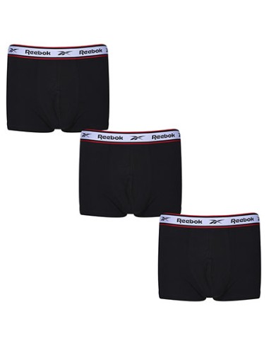 REE-U5-C8265-RBK-Mens Trunk - Barlow (3 Pair Pack)