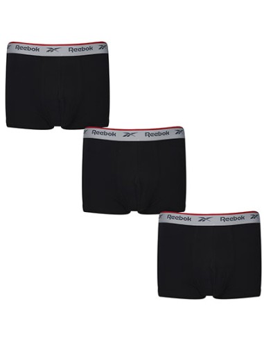 REE-U5-C8266-RBK-Mens Trunk - Ovett (3 Pair Pack)