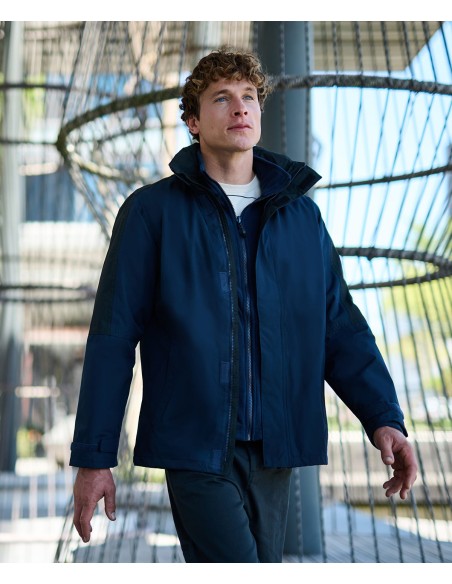 REG-TRA130-Defender III 3-in-1 Jacket